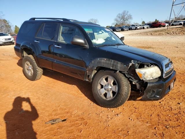 2007 Toyota 4runner SR5