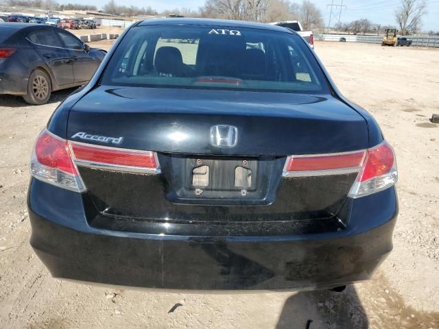 2012 Honda Accord EX