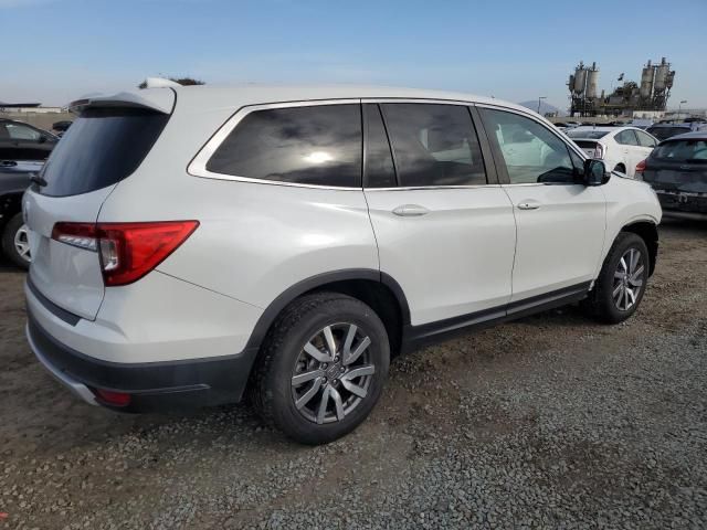 2020 Honda Pilot EXL