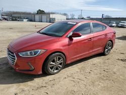 Hyundai salvage cars for sale: 2017 Hyundai Elantra SE