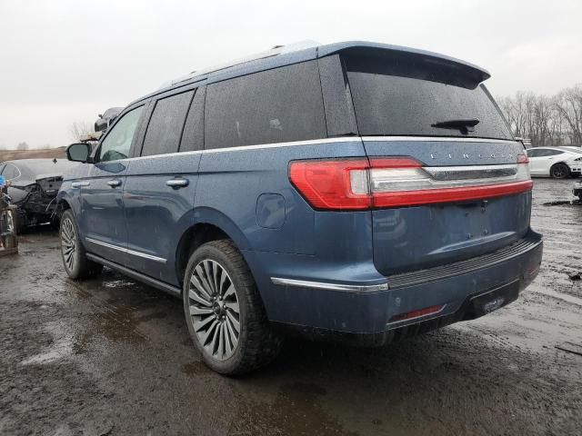 2019 Lincoln Navigator Reserve