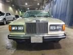 1982 Rolls-Royce Silver Spirit