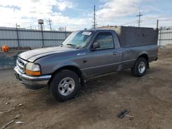 Vehiculos salvage en venta de Copart Chicago Heights, IL: 1998 Ford Ranger