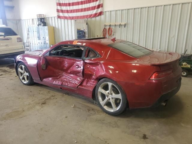 2014 Chevrolet Camaro LT