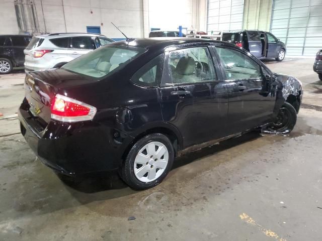 2010 Ford Focus S