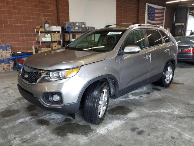 2013 KIA Sorento EX