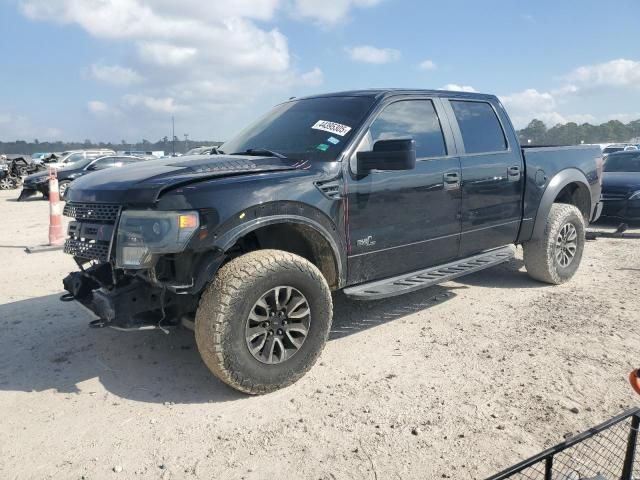 2014 Ford F150 SVT Raptor