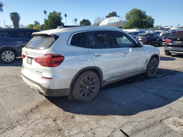 2019 BMW X3 XDRIVE30I