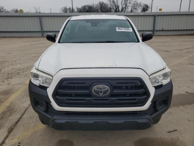 2018 Toyota Tacoma Access Cab