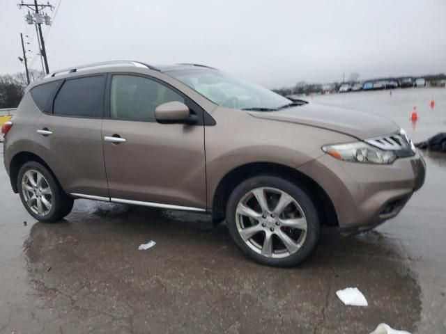 2014 Nissan Murano S