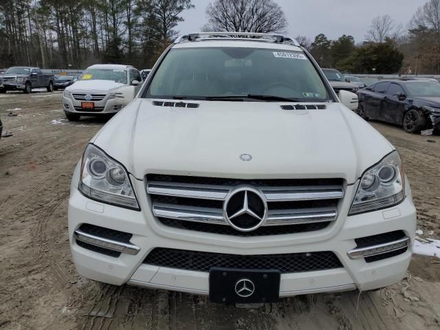 2011 Mercedes-Benz GL 450 4matic