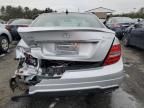 2014 Mercedes-Benz C 300 4matic