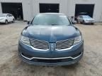 2016 Lincoln MKX Select