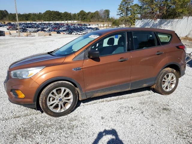 2017 Ford Escape S