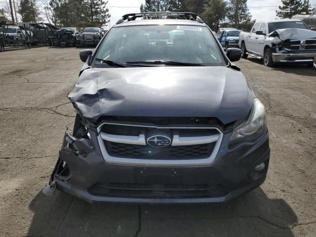 2013 Subaru Impreza Sport Premium