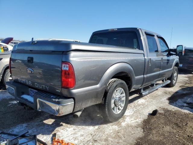 2011 Ford F250 Super Duty