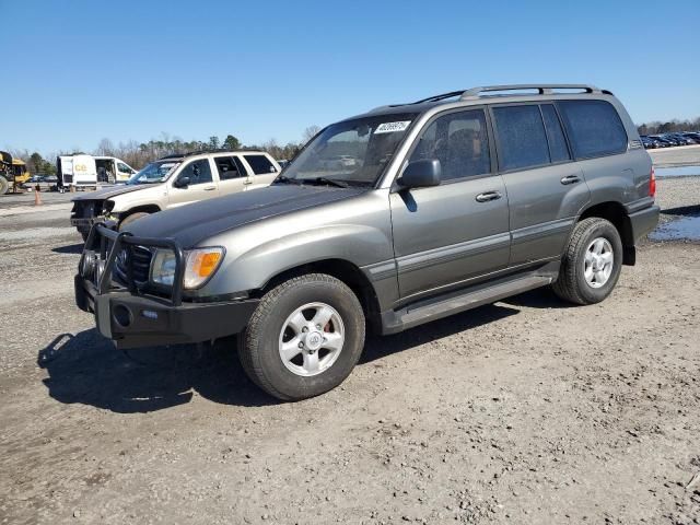 1998 Toyota Land Cruiser