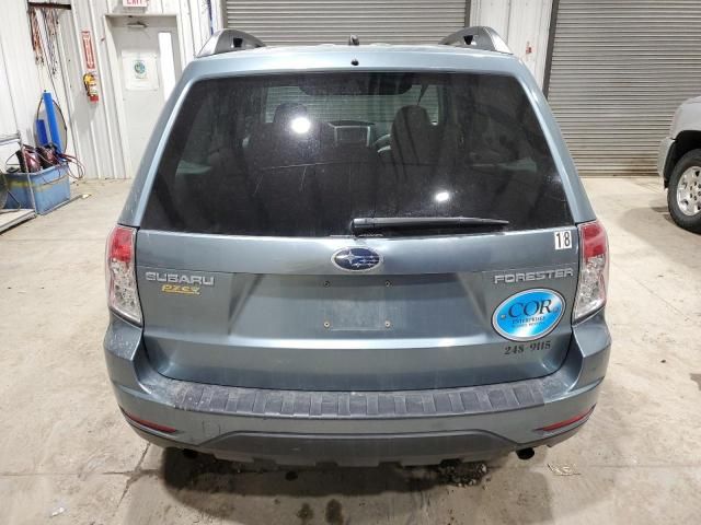 2009 Subaru Forester 2.5X Premium