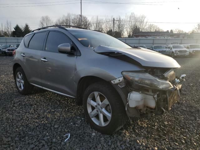 2010 Nissan Murano S