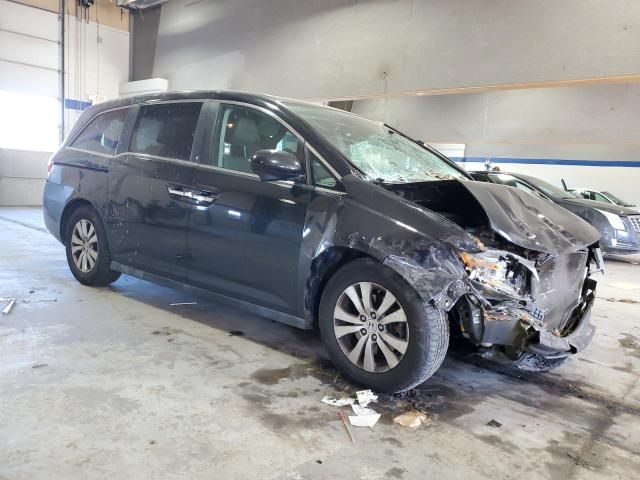 2014 Honda Odyssey EXL