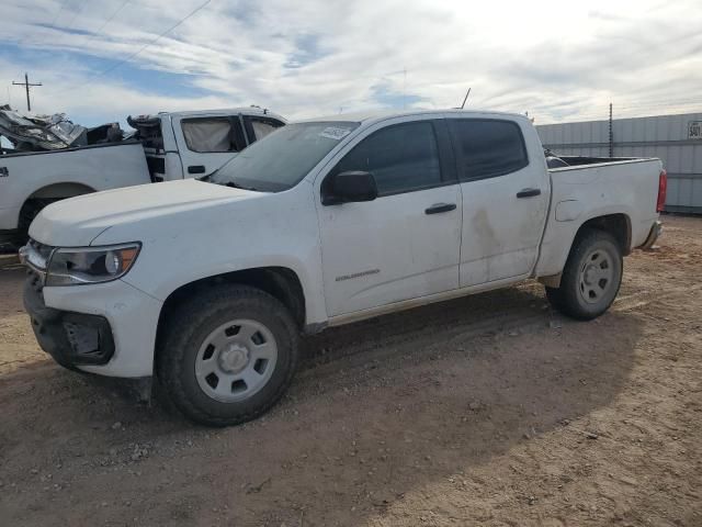 2022 Chevrolet Colorado