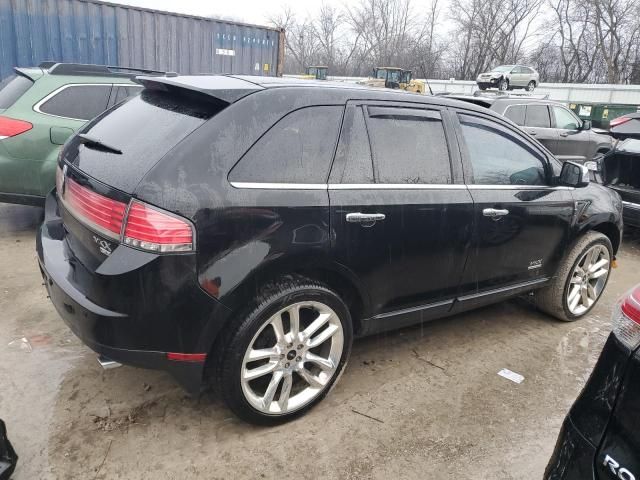 2010 Lincoln MKX