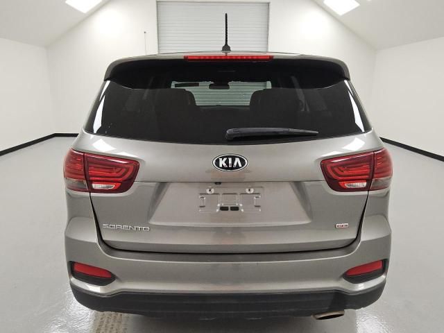 2019 KIA Sorento L