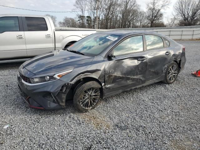 2023 KIA Forte GT Line