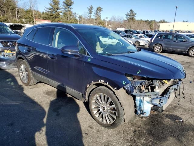 2017 Lincoln MKC Reserve