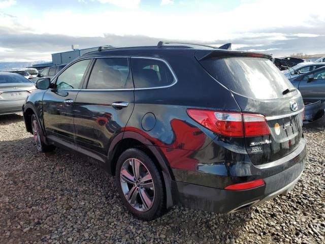 2015 Hyundai Santa FE GLS