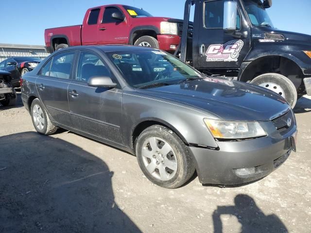 2010 Hyundai Sonata GLS