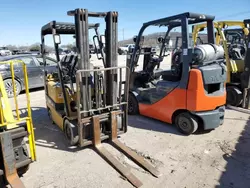 Salvage trucks for sale at Lebanon, TN auction: 2019 Caterpillar Forklift