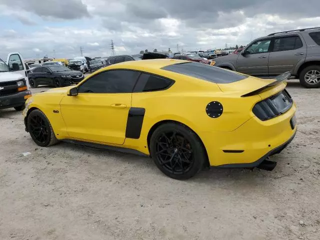 2015 Ford Mustang GT