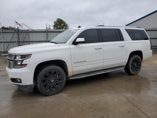 2015 Chevrolet Suburban C1500 LTZ