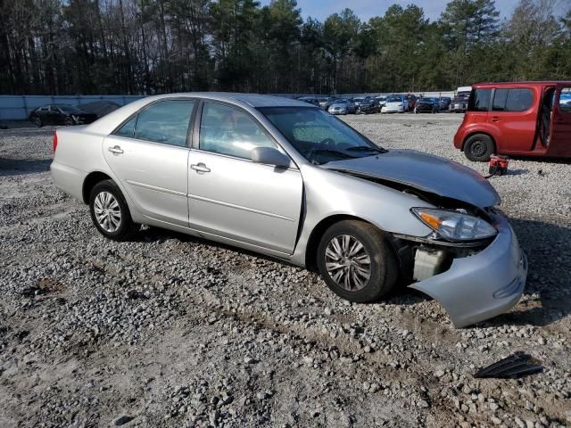 2004 Toyota Camry LE