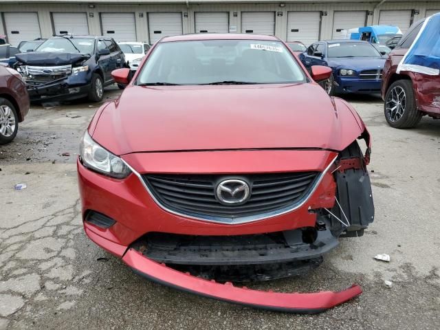 2015 Mazda 6 Touring