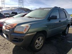 2007 KIA Sportage LX en venta en Littleton, CO