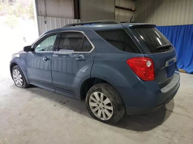 2011 Chevrolet Equinox LT