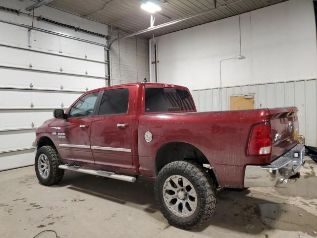 2014 Dodge RAM 1500 SLT