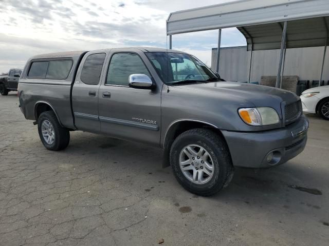 2004 Toyota Tundra Access Cab SR5