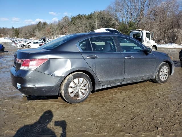 2012 Honda Accord LX