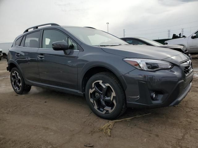 2021 Subaru Crosstrek Limited