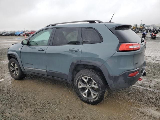 2014 Jeep Cherokee Trailhawk