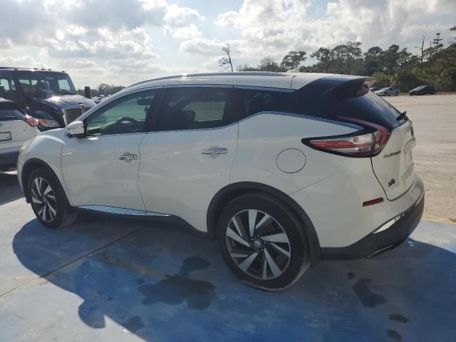 2015 Nissan Murano S