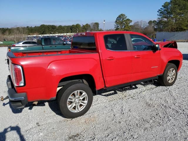 2019 GMC Canyon SLE