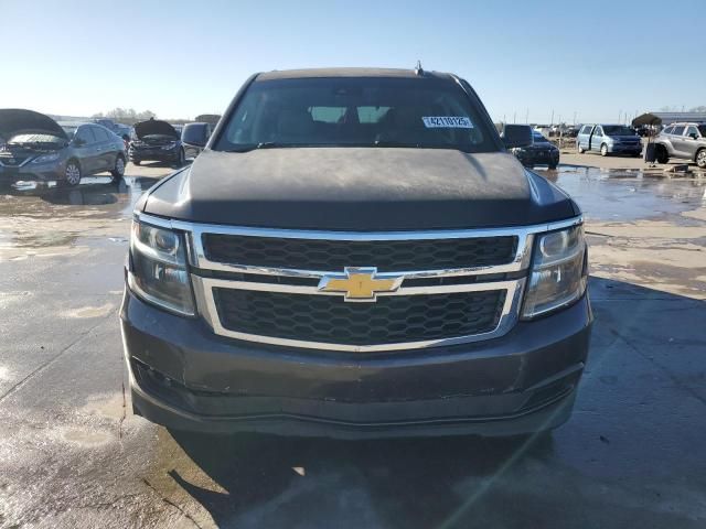 2015 Chevrolet Tahoe C1500 LT