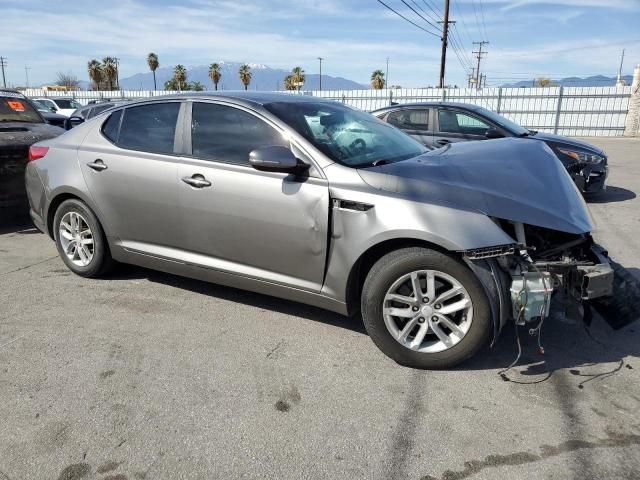 2012 KIA Optima LX