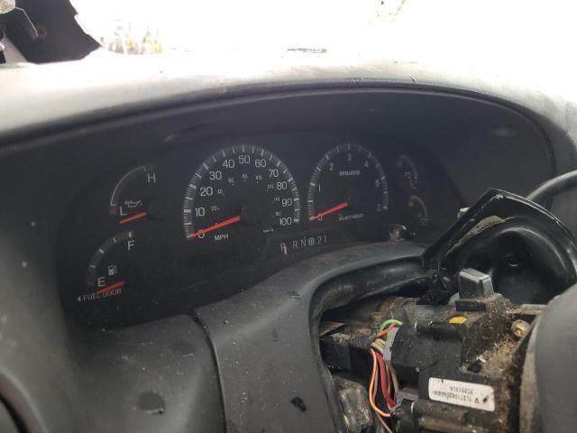 2002 Ford F150 Supercrew