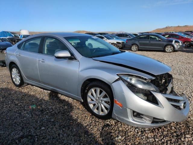 2012 Mazda 6 I