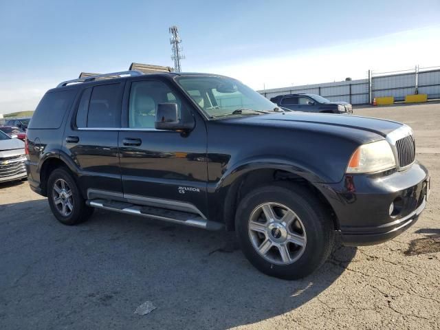 2004 Lincoln Aviator